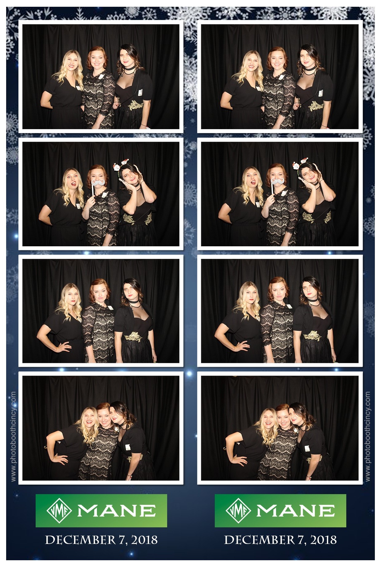 Mane Inc. | View more photos from the event at gallery.photoboothcincy.com/u/PhotoBoothCincy/Mane-Inc